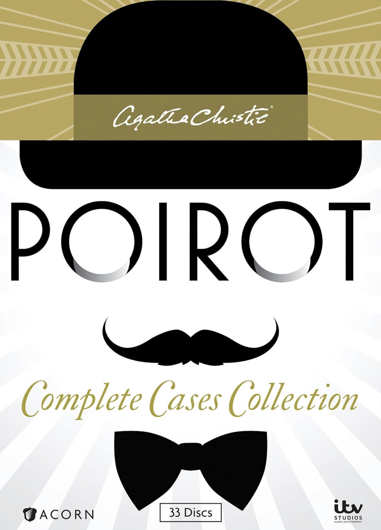 Agatha Christie's Poirot: Complete Cases Collection image indicator(2)