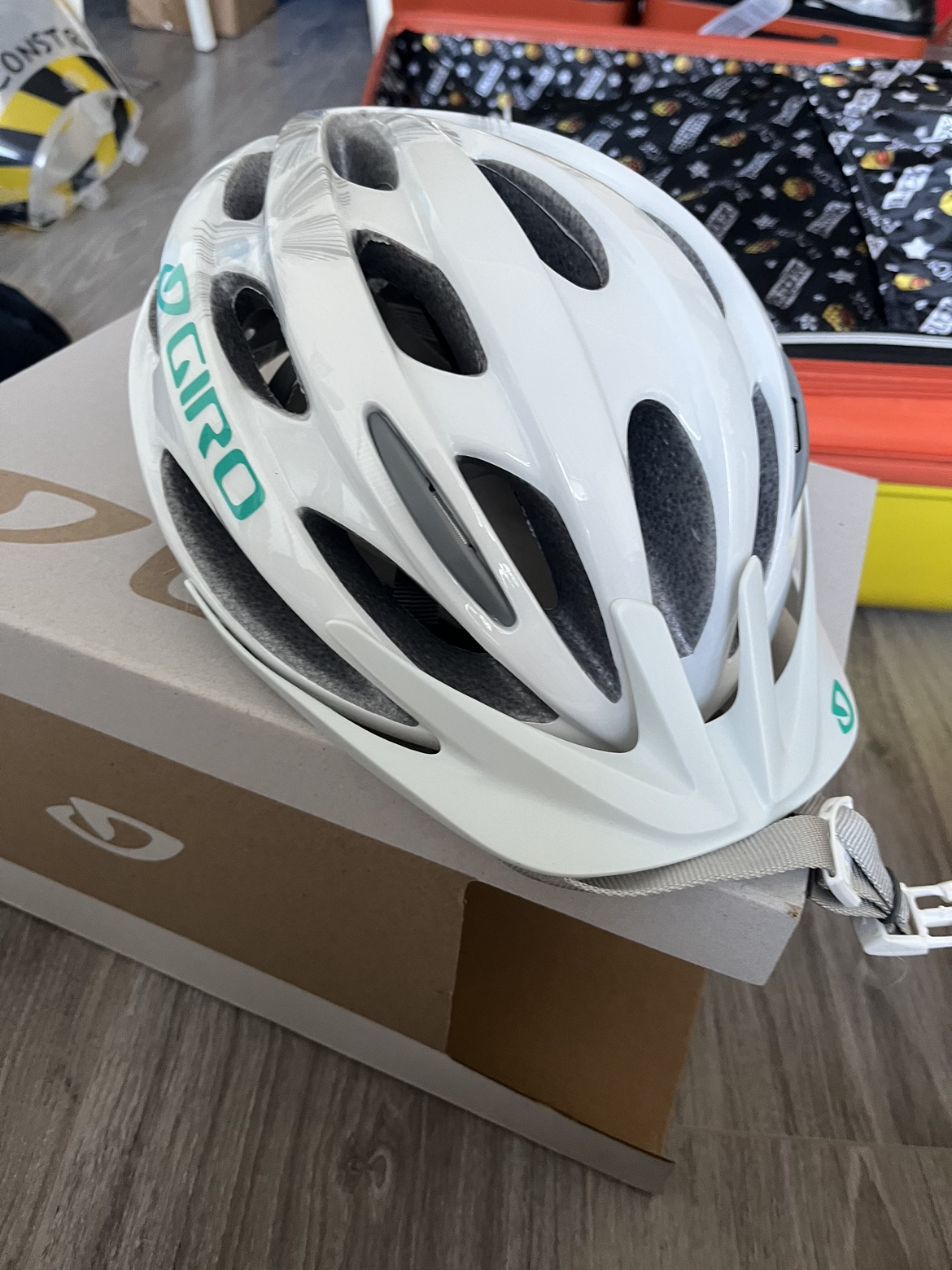 Lady helmet