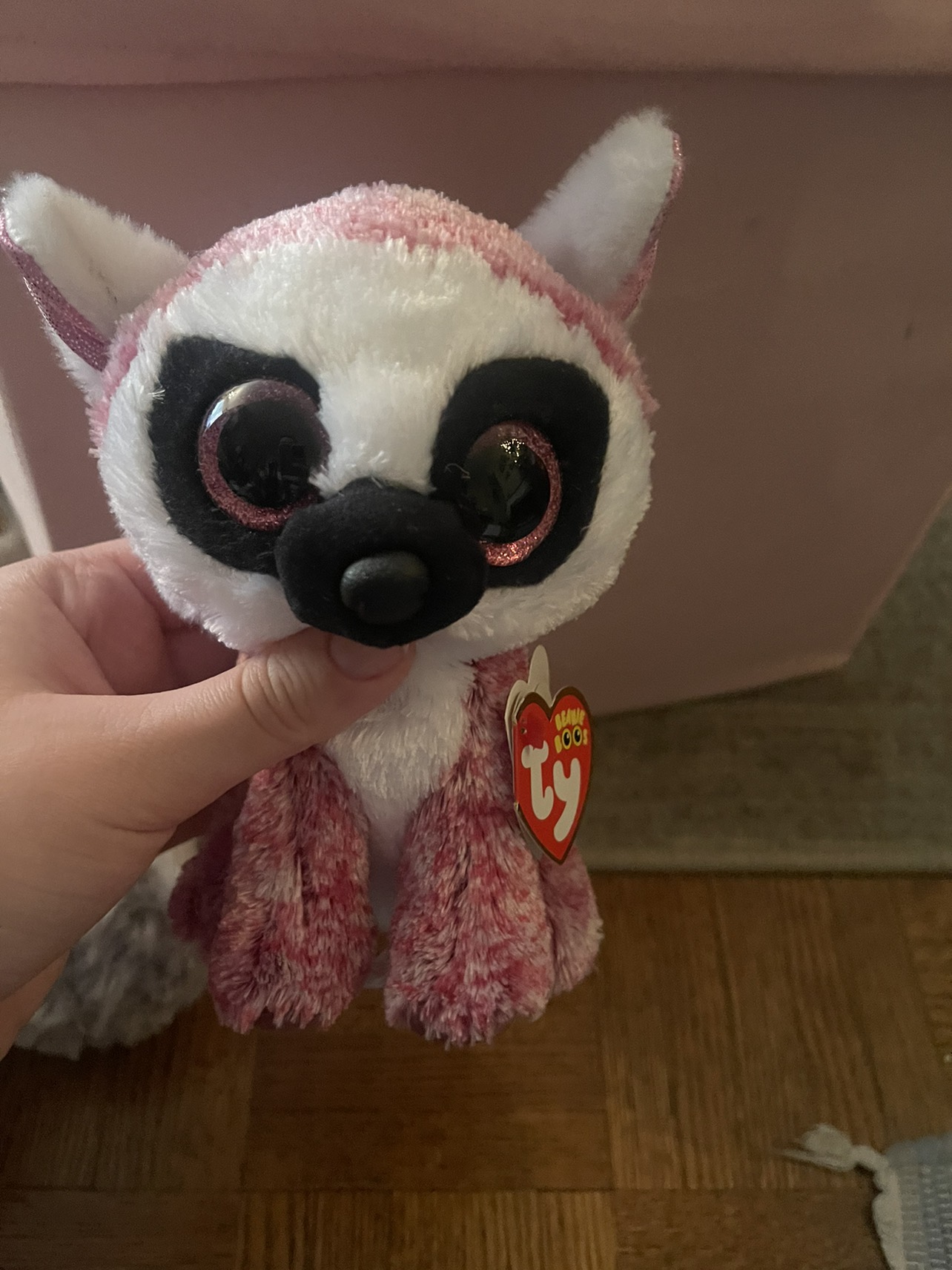 8 small beanie babies with tag image indicator(2)