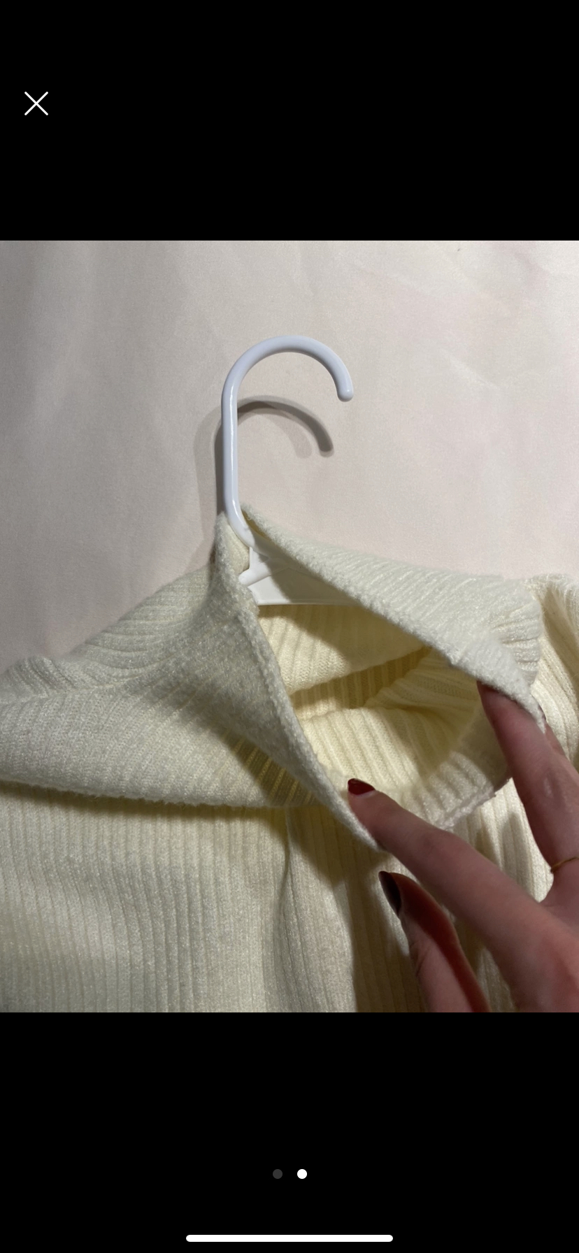 #freecycle women’s sweater - photo 2