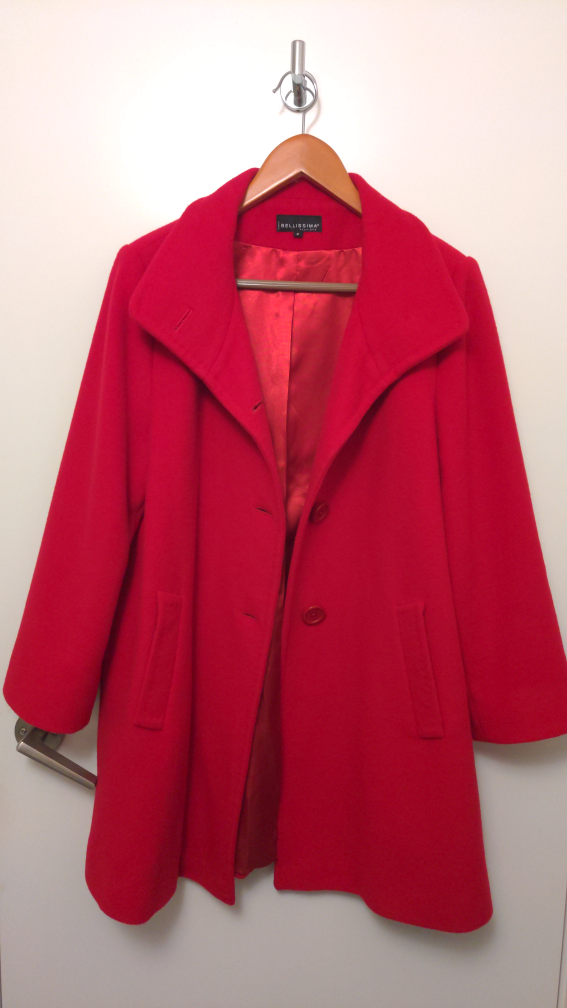Red Coat thumbnail