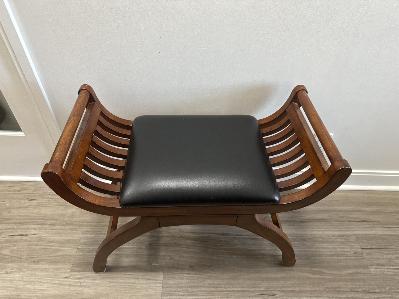 Used item bench item sold will be donated to charity