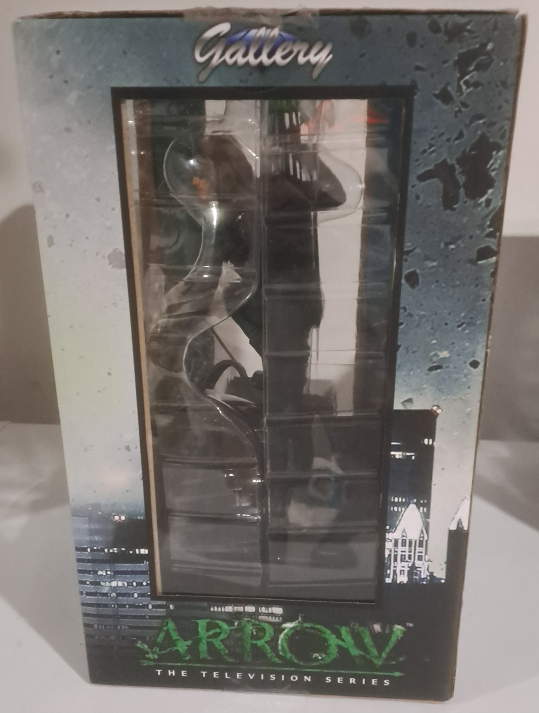 Marvel Arrow Brand New Collectible open box image indicator(3)