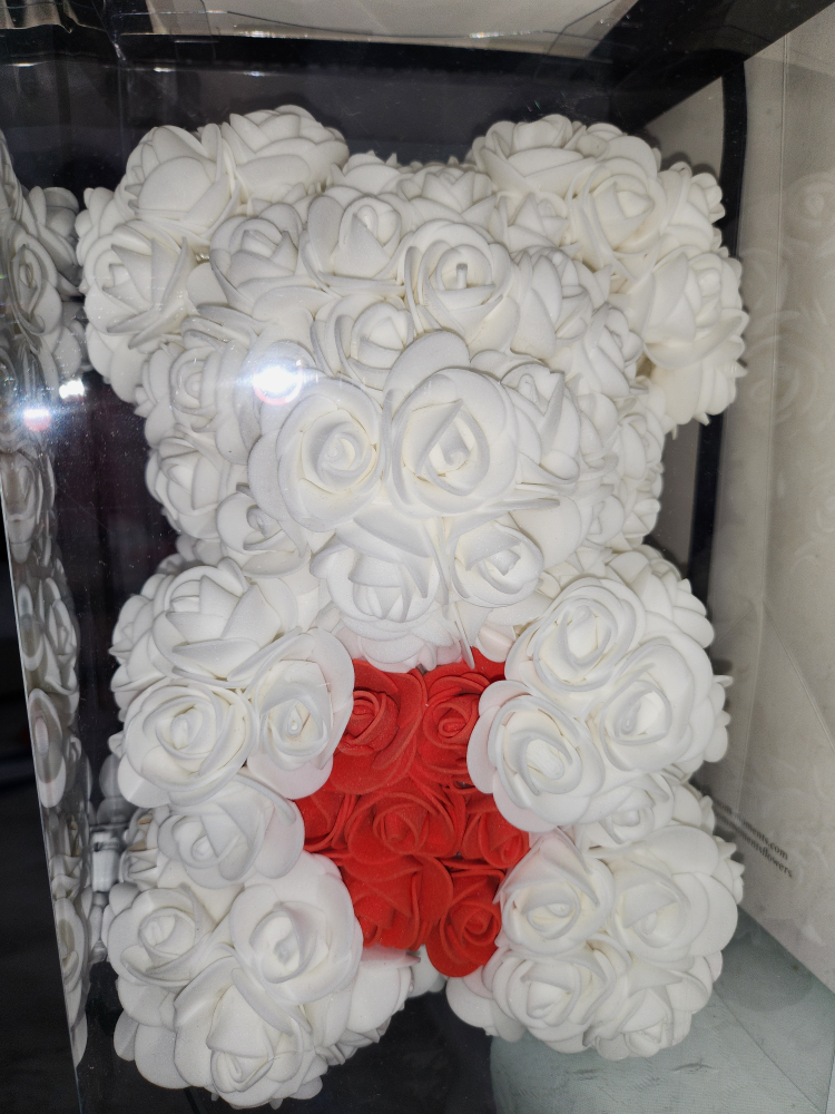 ❤️‍🔥 foam bears❤️‍🔥 - photo 2