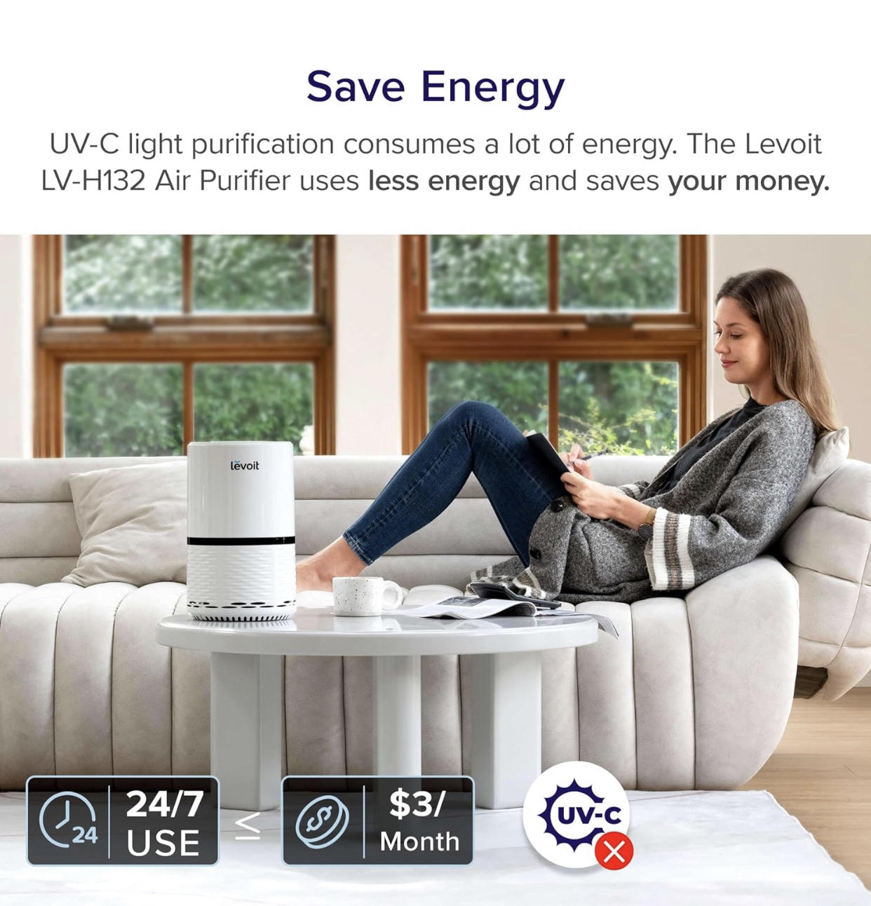 Air Purifier - photo 5