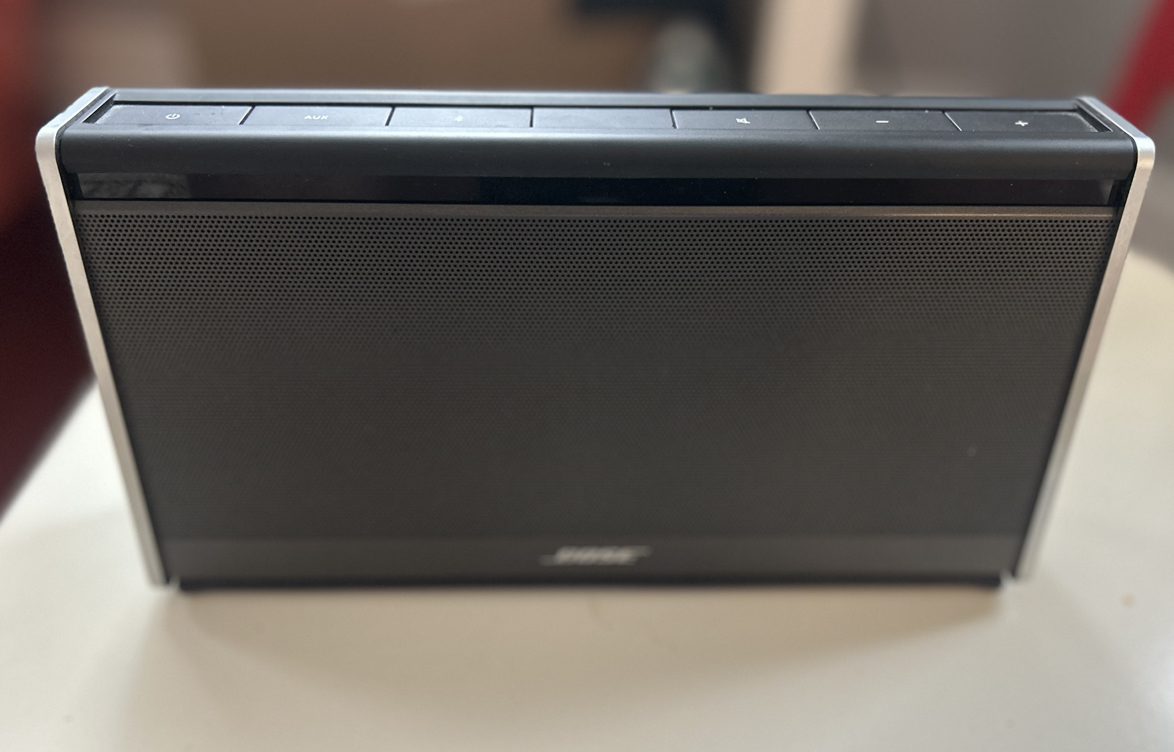 Bose soundlink bluetooth speaker