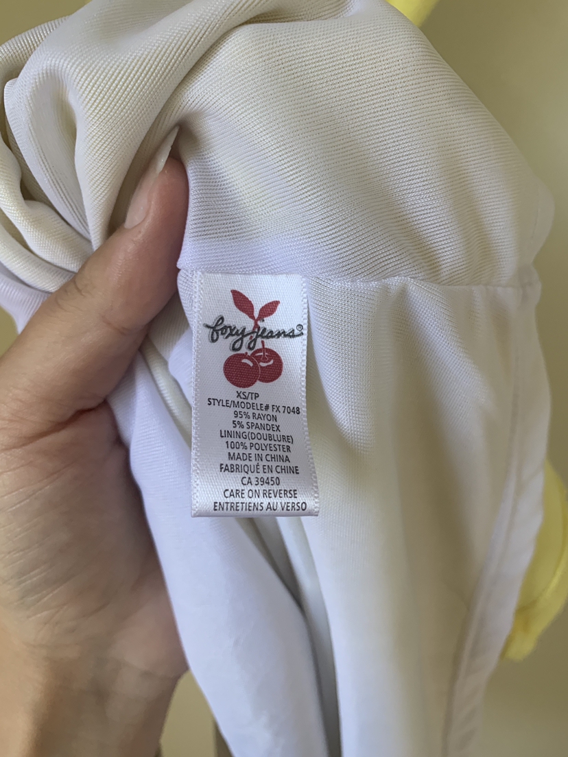 Foxy Jeans Dress image indicator(6)