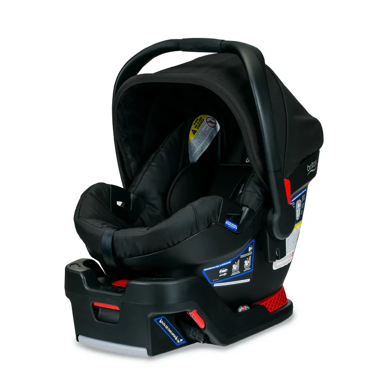 Britax B safe35 infant car seat with base - photo 2