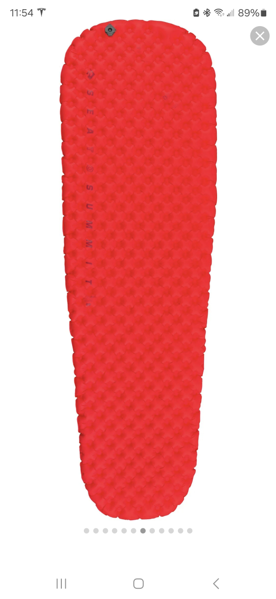 SeaToSummit Comfort Plus insulated pad - photo 3