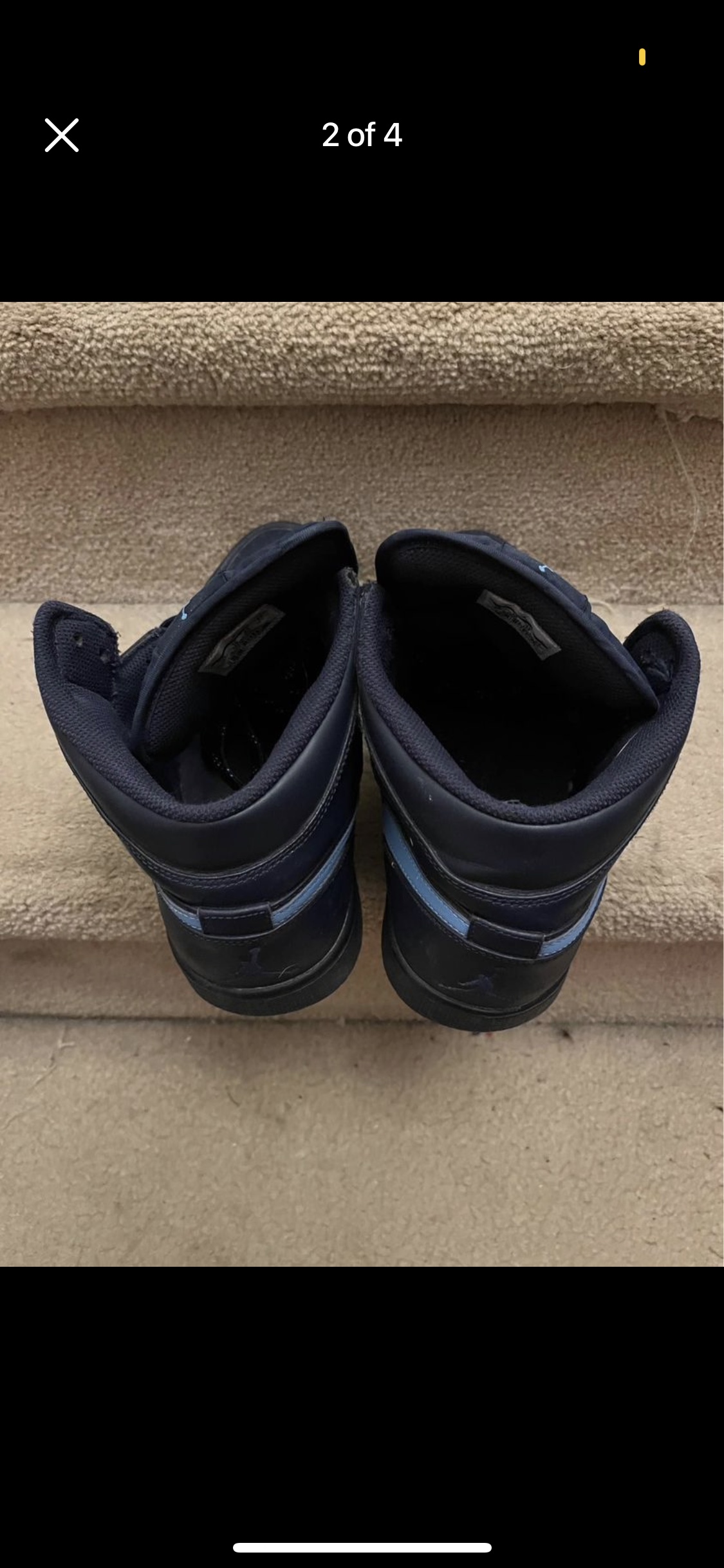Jordan 1 (size 11) - photo 2