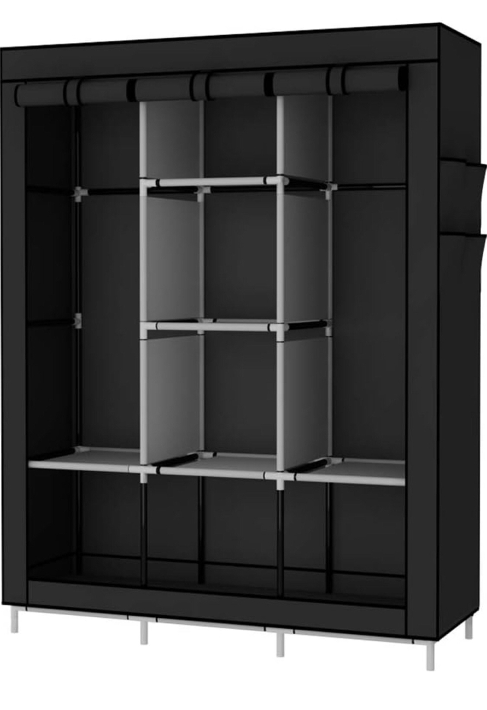 Wardrobe / Closet Portable - photo 3