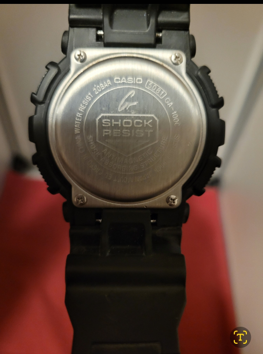 G shock GA-100C - photo 2