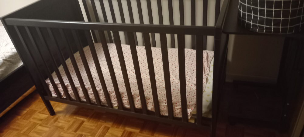crib - photo 2