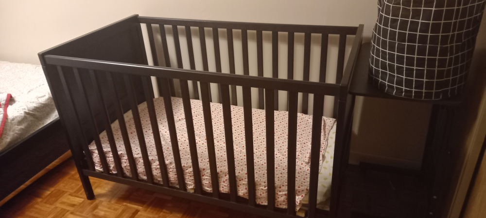 crib - photo 3