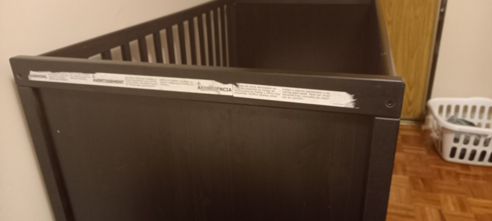 crib - photo 4