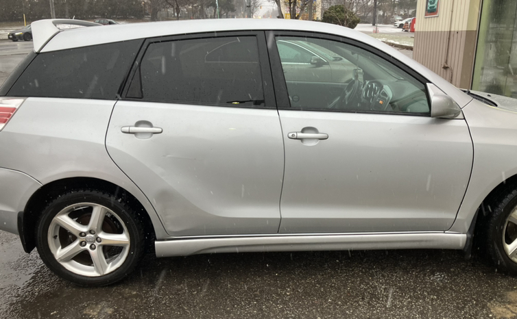 2008 Toyota Matrix XR - photo 3