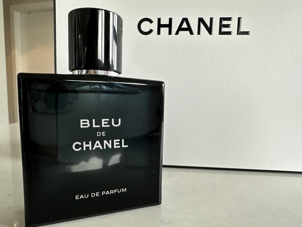 Men’s Chanel Bleu cologne and deodorant set - photo 5
