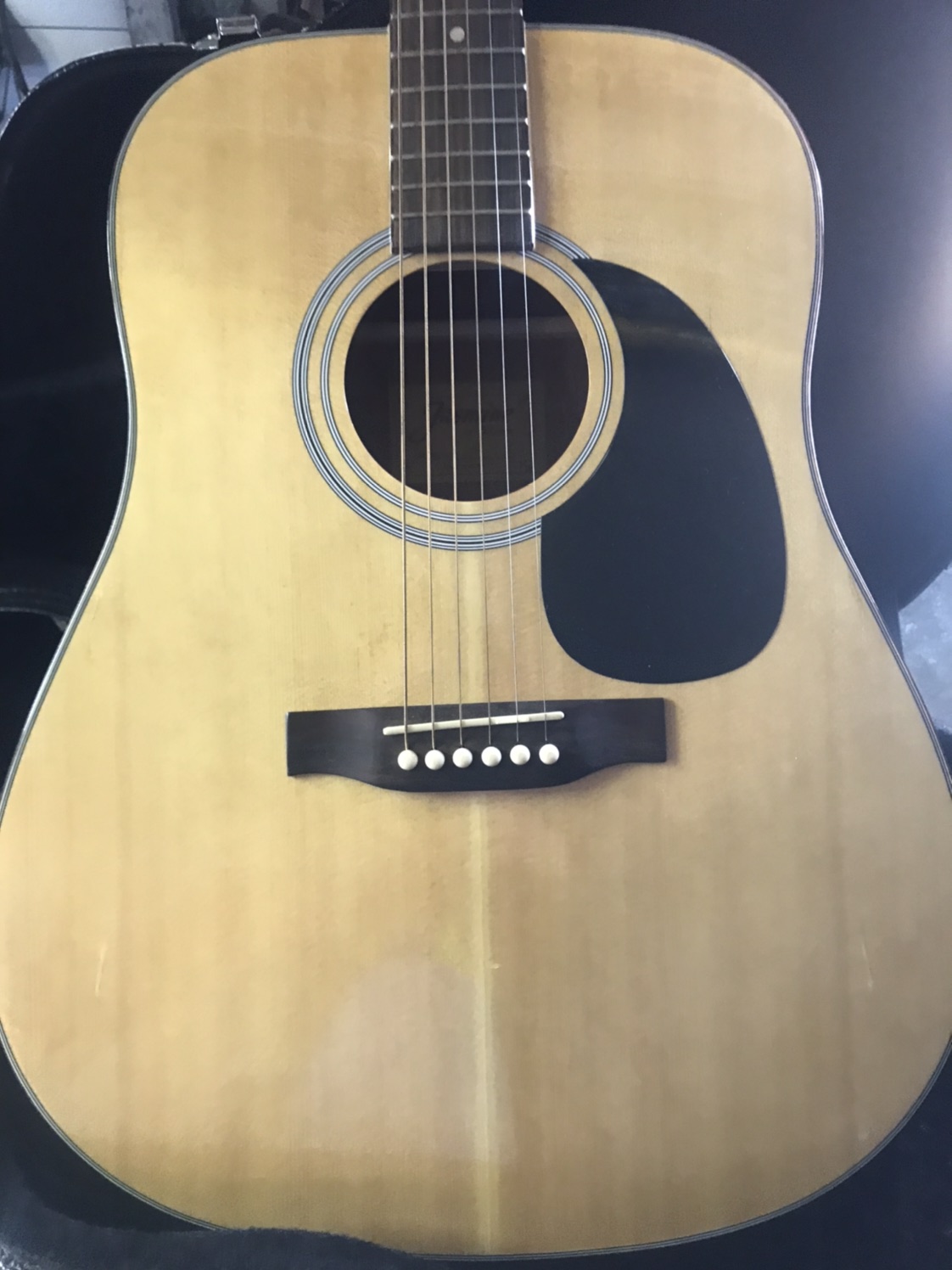 Guitar (Acoustic) Jasmine by Takamine 6 string image indicator(4)