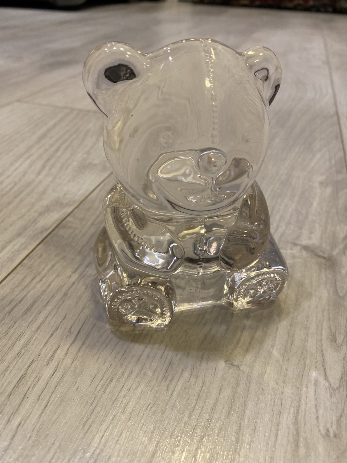 Teddy Bear Candle Holder