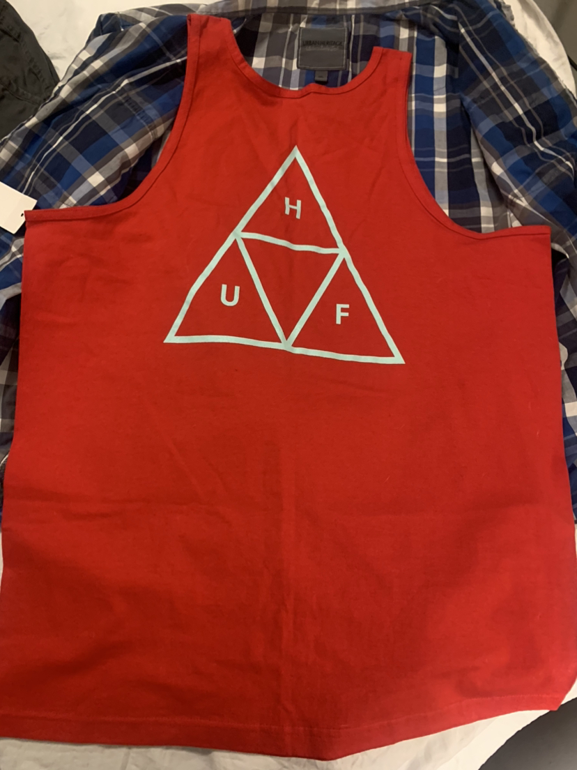 Men’s lot size XL- all 9 items for one low price. image indicator(2)