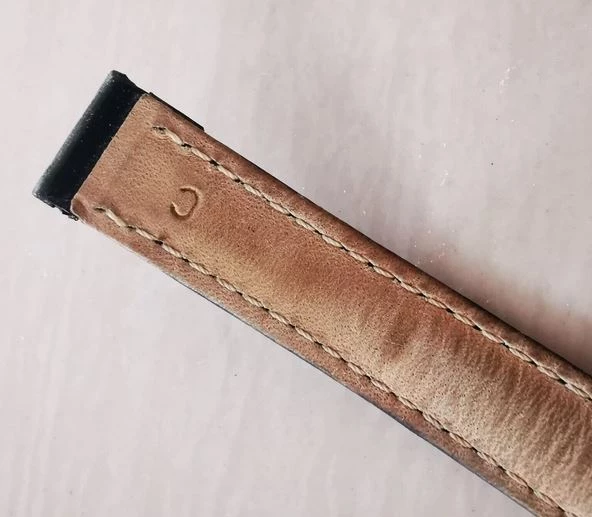 Authentic Cartier watch band. 13mm image indicator(3)