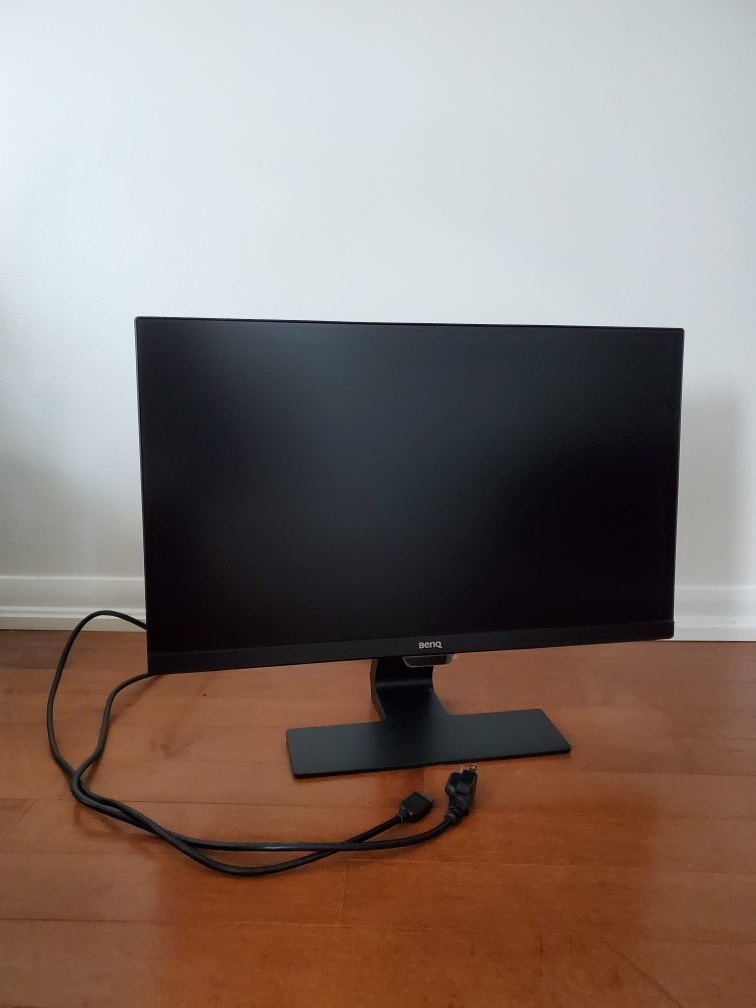 BenQ GW2480 24 Inch IPS 1080P FHD Computer Monitor