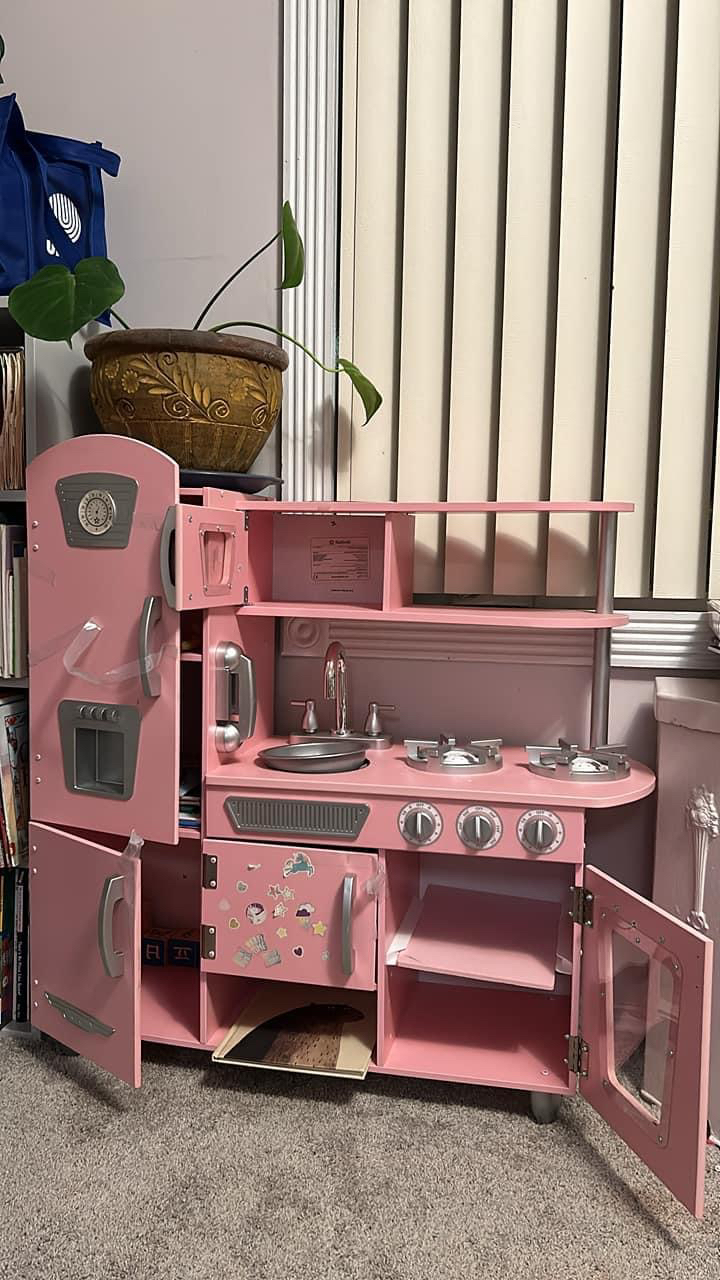 kitchen toy