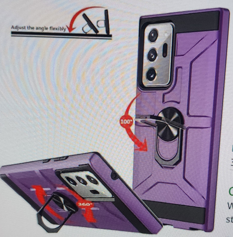 Samsung Galaxy Note 20 Ultra 5G Phone Case Kit image indicator(6)