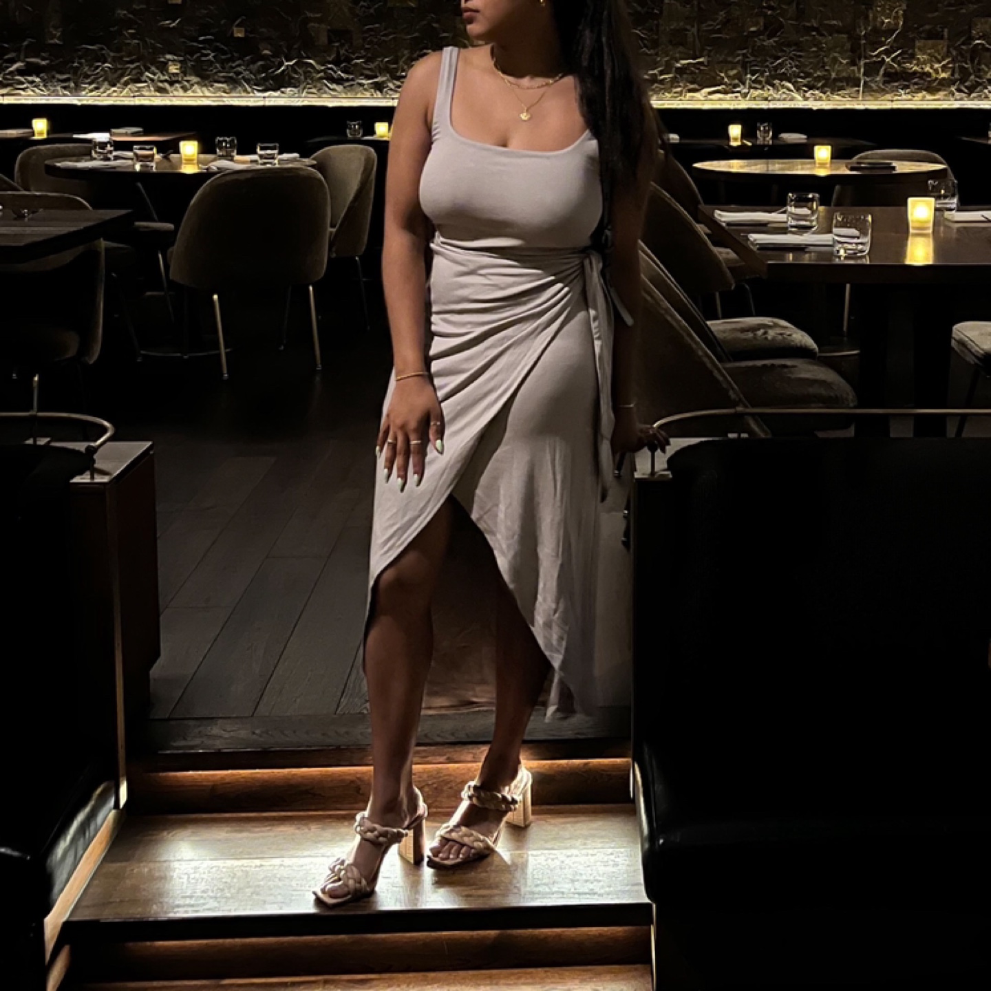 ARITZIA Saturn Midi Dress - photo 2