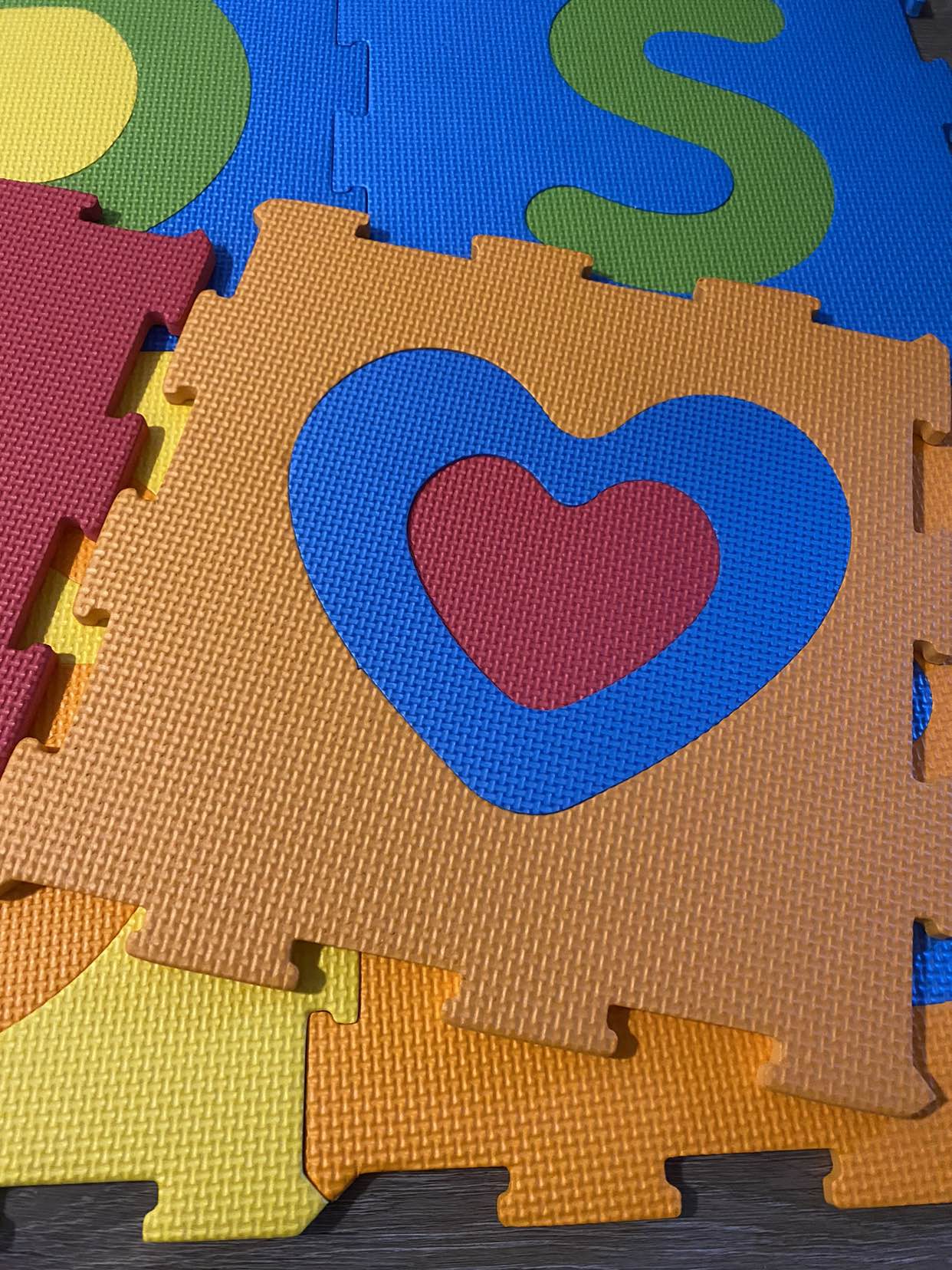 Play mat image indicator(3)