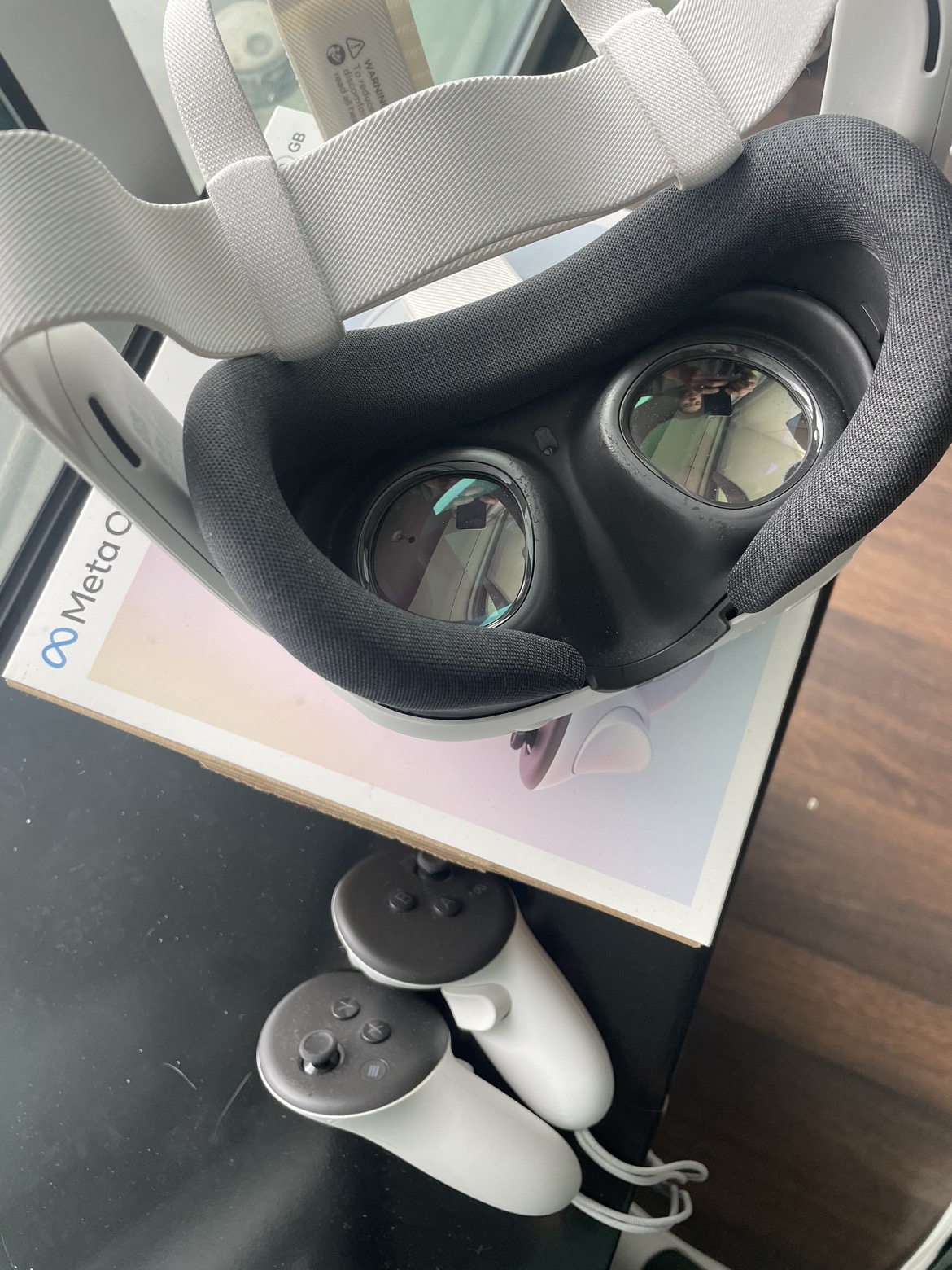 VR headset quest 3 - photo 3
