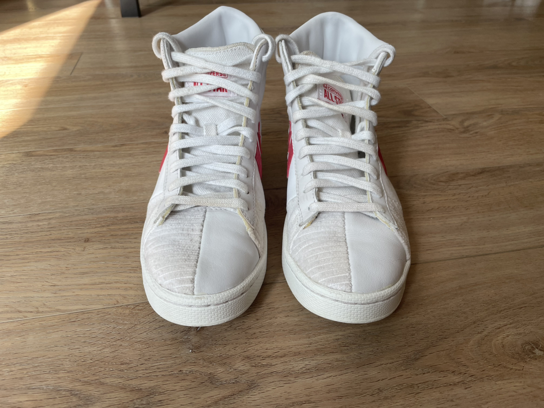 Summer Drip Pro Leather Hi Top Limited Edition Suede - photo 3