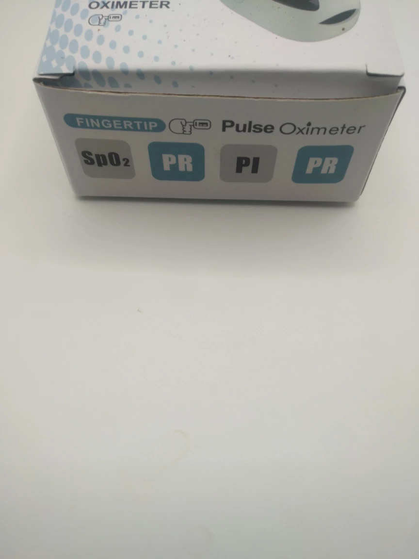 fingertip pulse oximeter image indicator(2)
