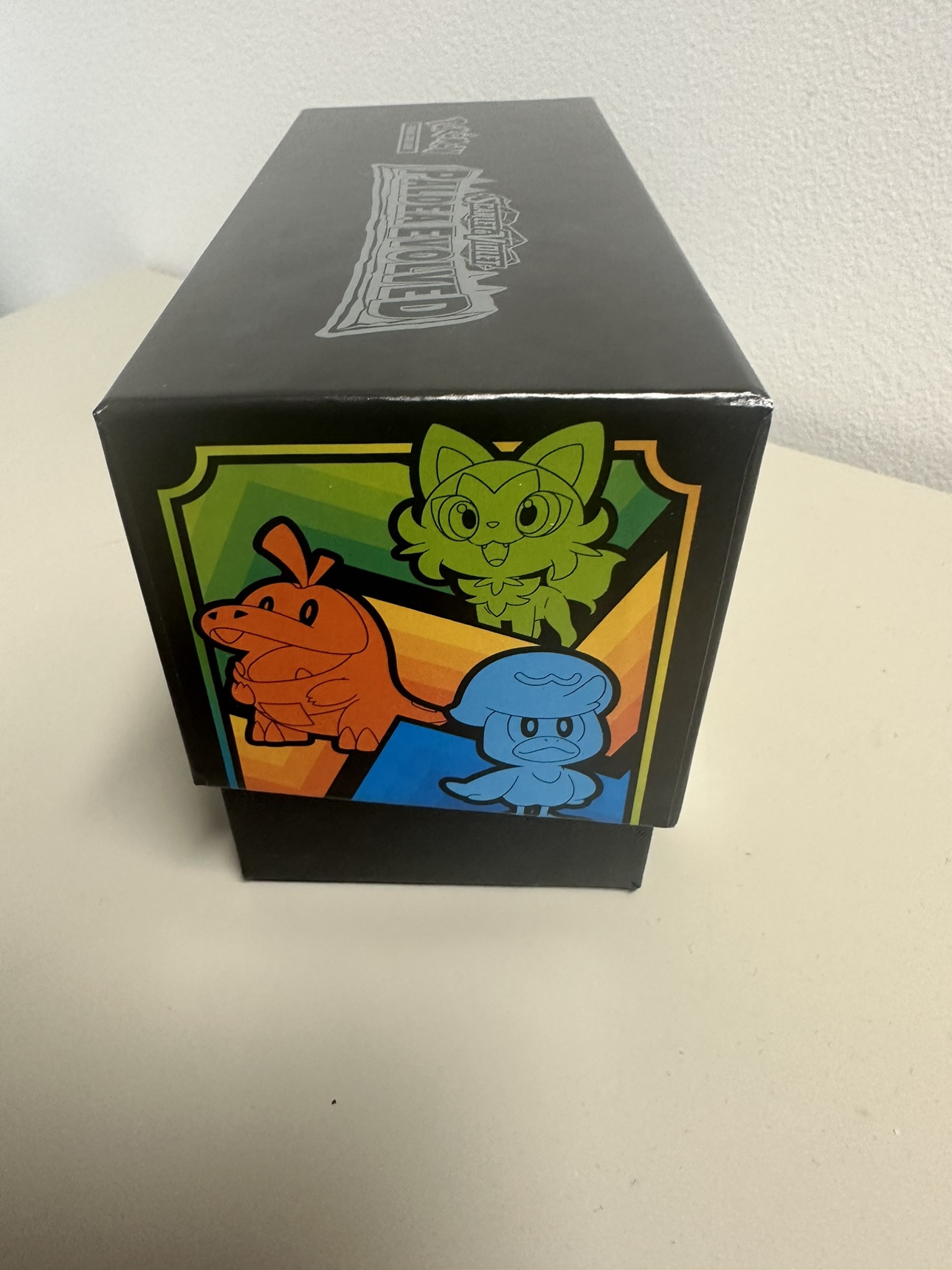 Poekmon sleeves image indicator(3)