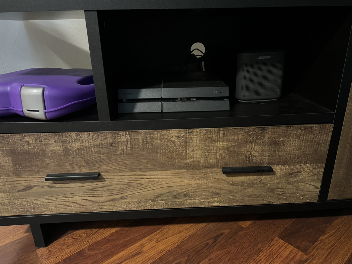 Used Costco TV Stand 120cm(48 inch) - photo 2