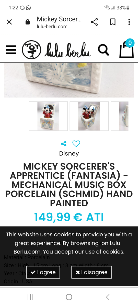 souceror  apprentice  mickey mouse collectable image indicator(2)
