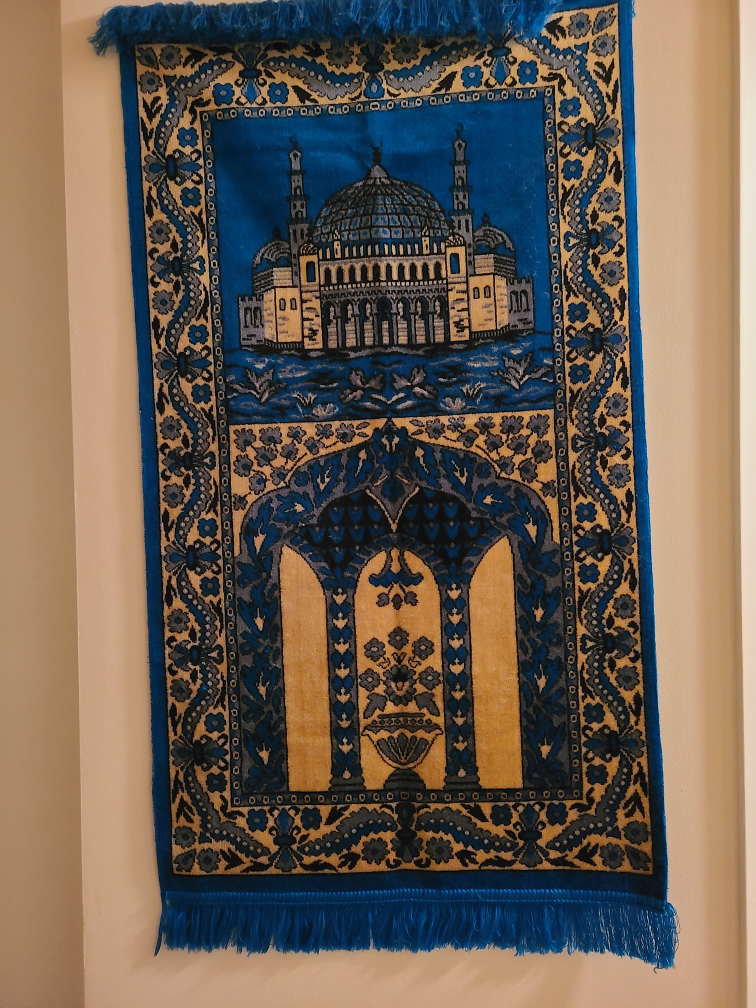 rug from Afghanistan thumbnail