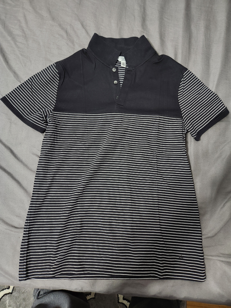 Calvin Klein_Collar t-shirt - photo 3