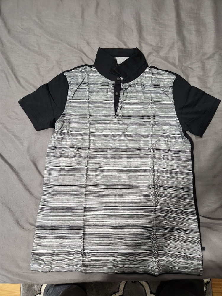Calvin Klein_Collar t-shirt - photo 5