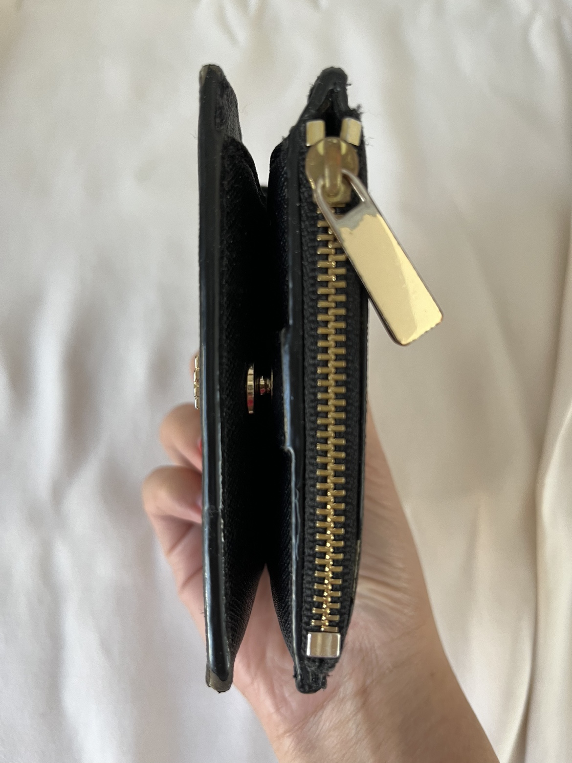 Tory Burch wallet with coin pocket - photo 3