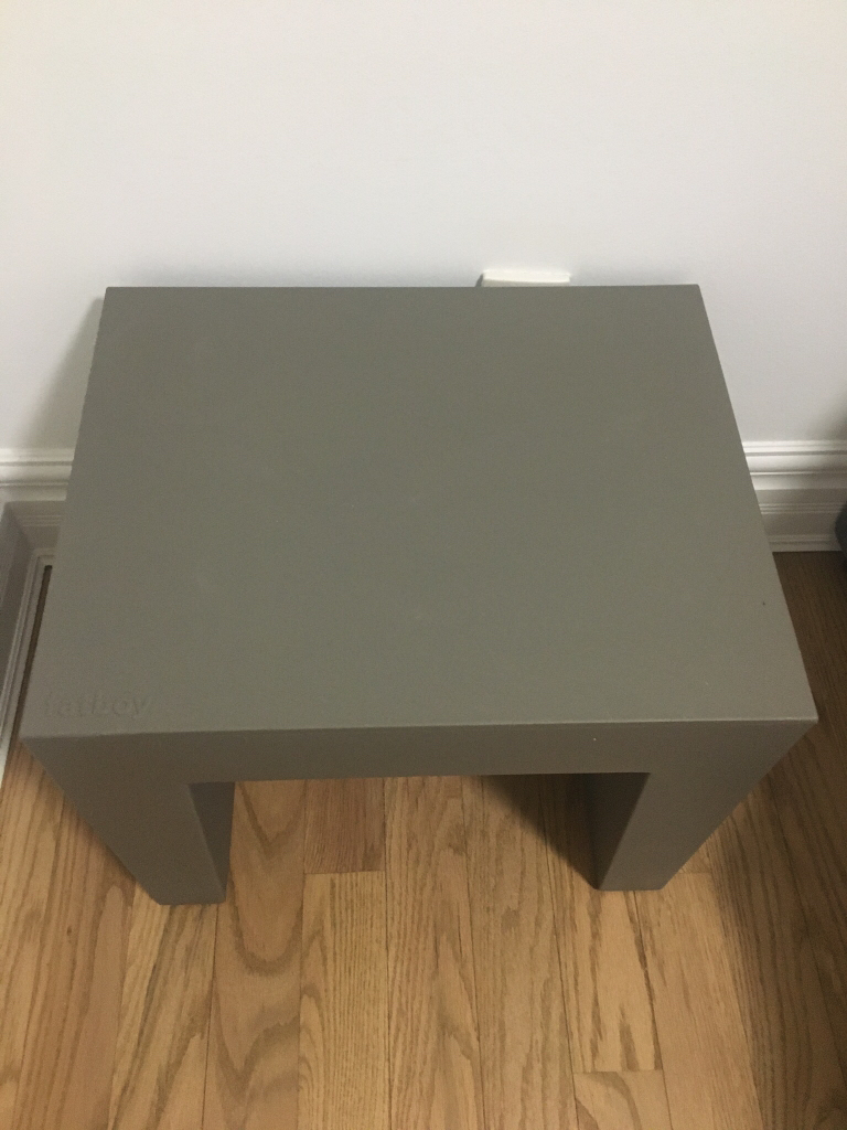 FATBOY “concrete” side table or stool image indicator(2)