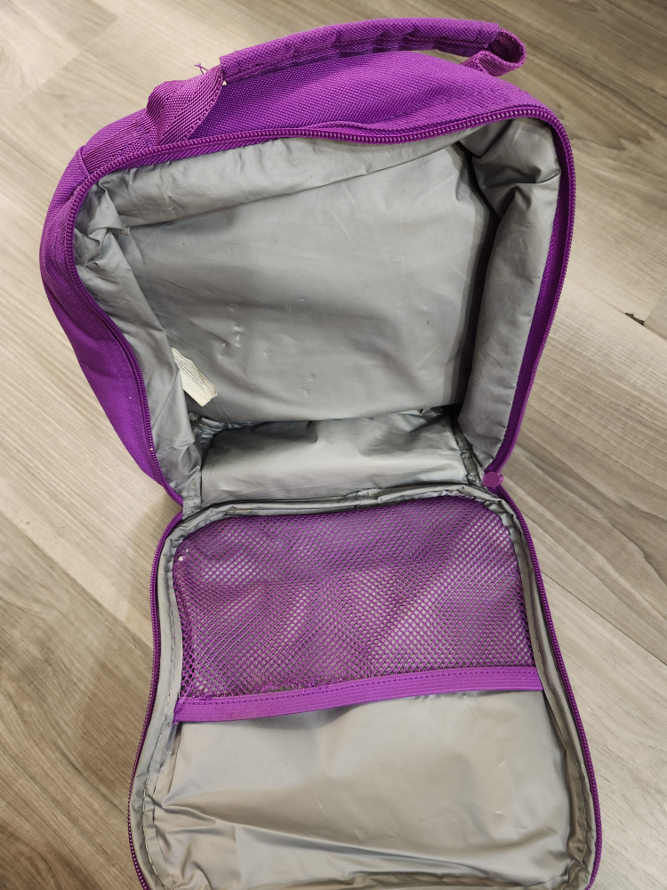 lunch box bag #freecycle