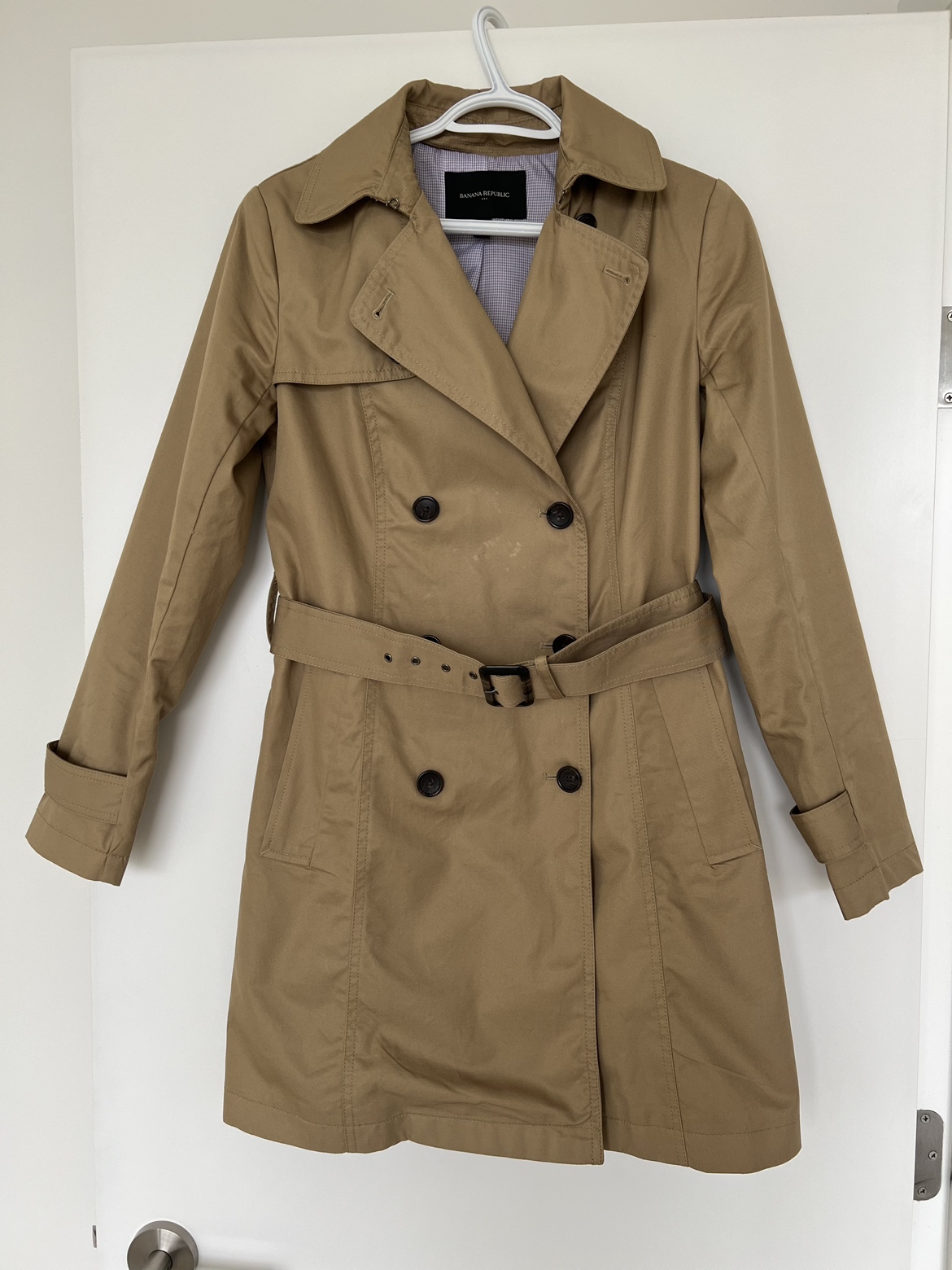 Banana Republic Trench coat