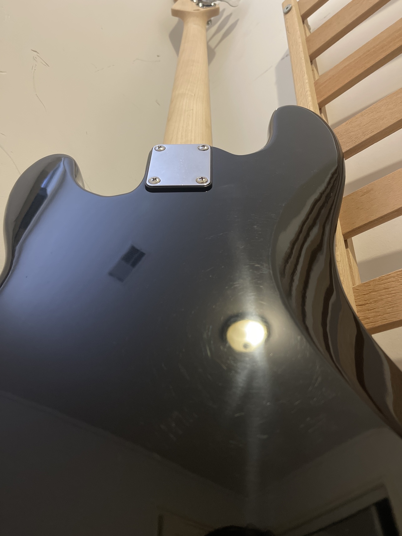 Bass guitar - photo 3