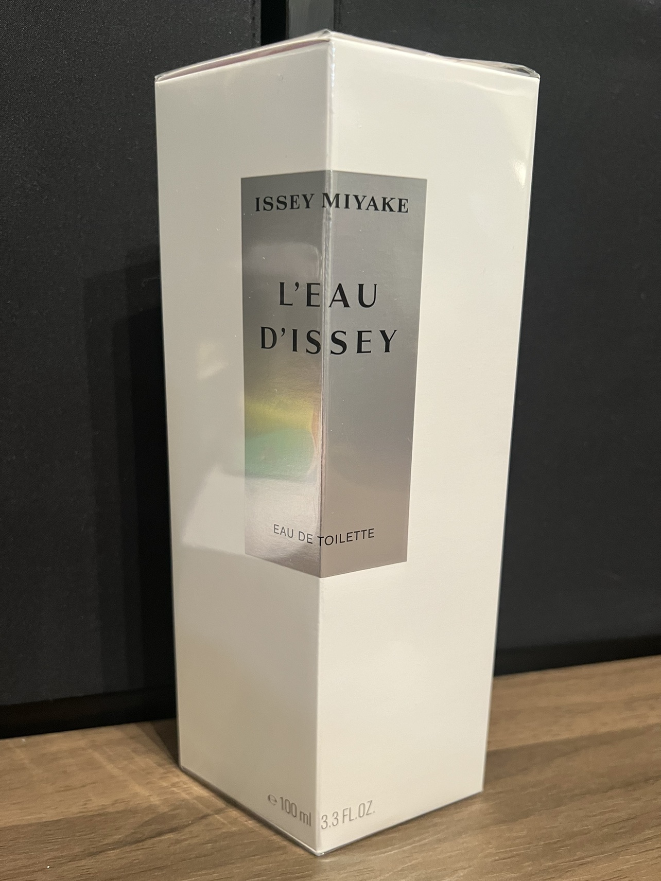 Issey Miyake “L’eau D’issey” 100ml eau de toilette thumbnail