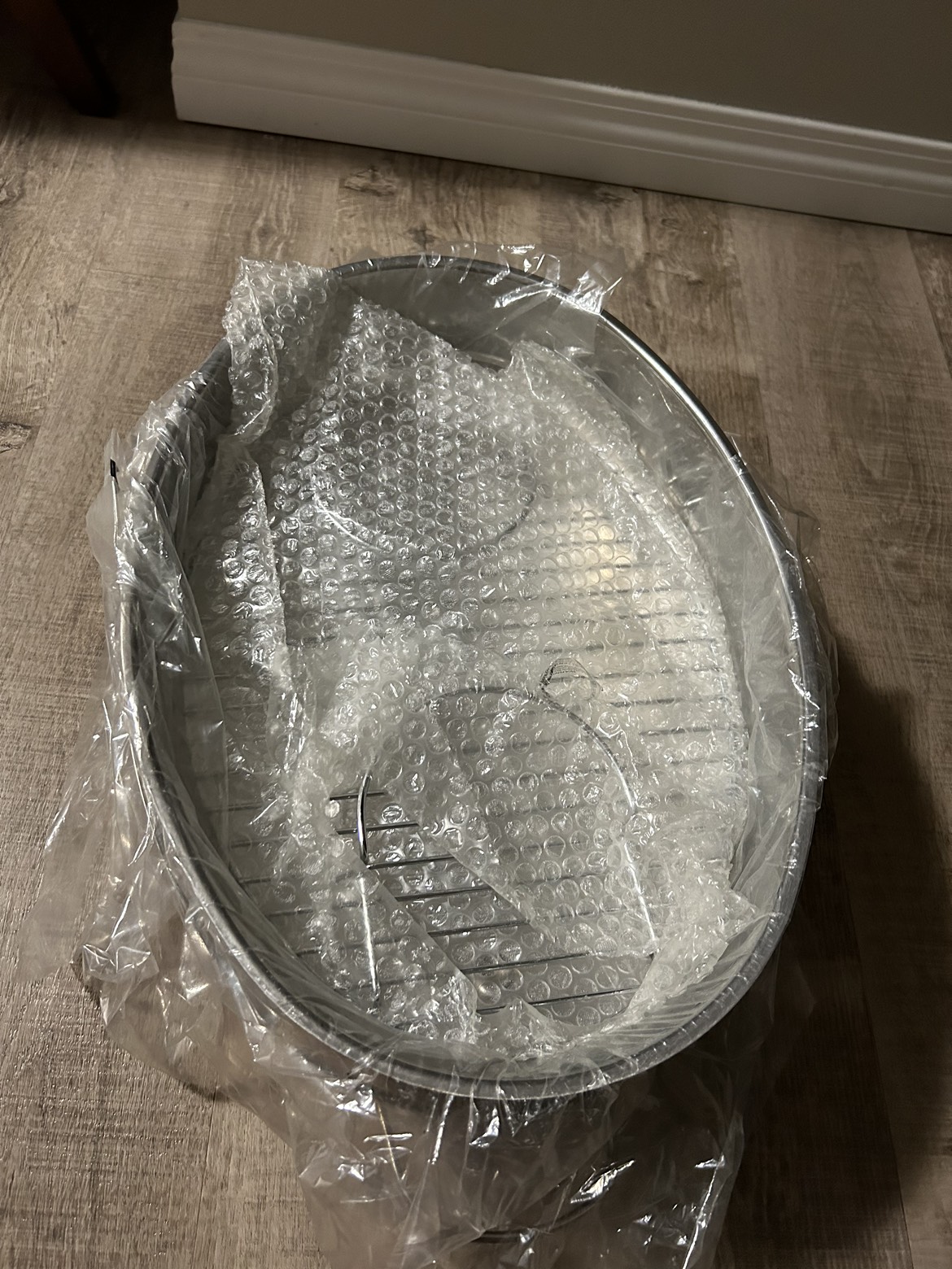 Hometrends  18inch oval roaster - photo 4
