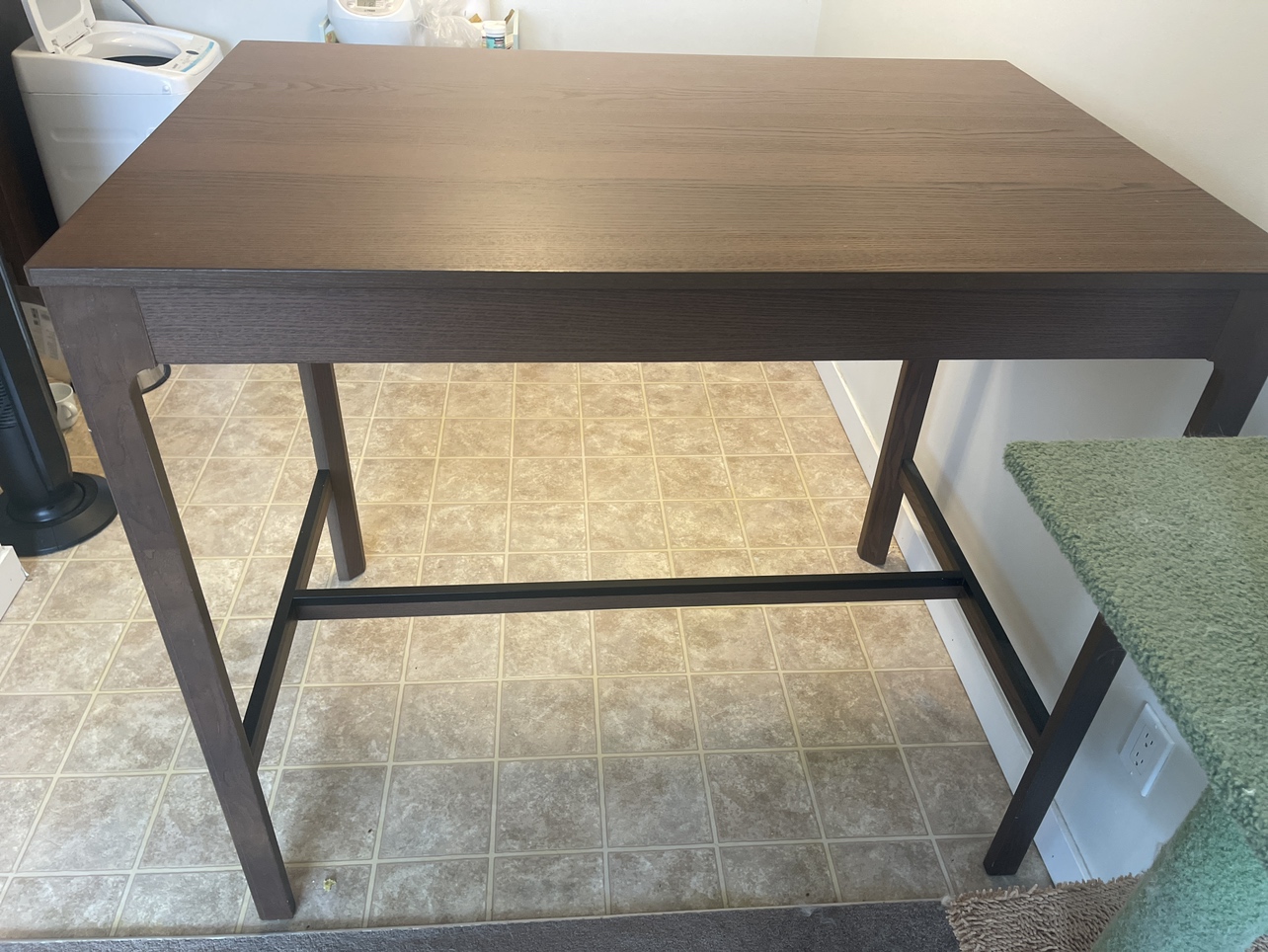 IKEA bar table - photo 5