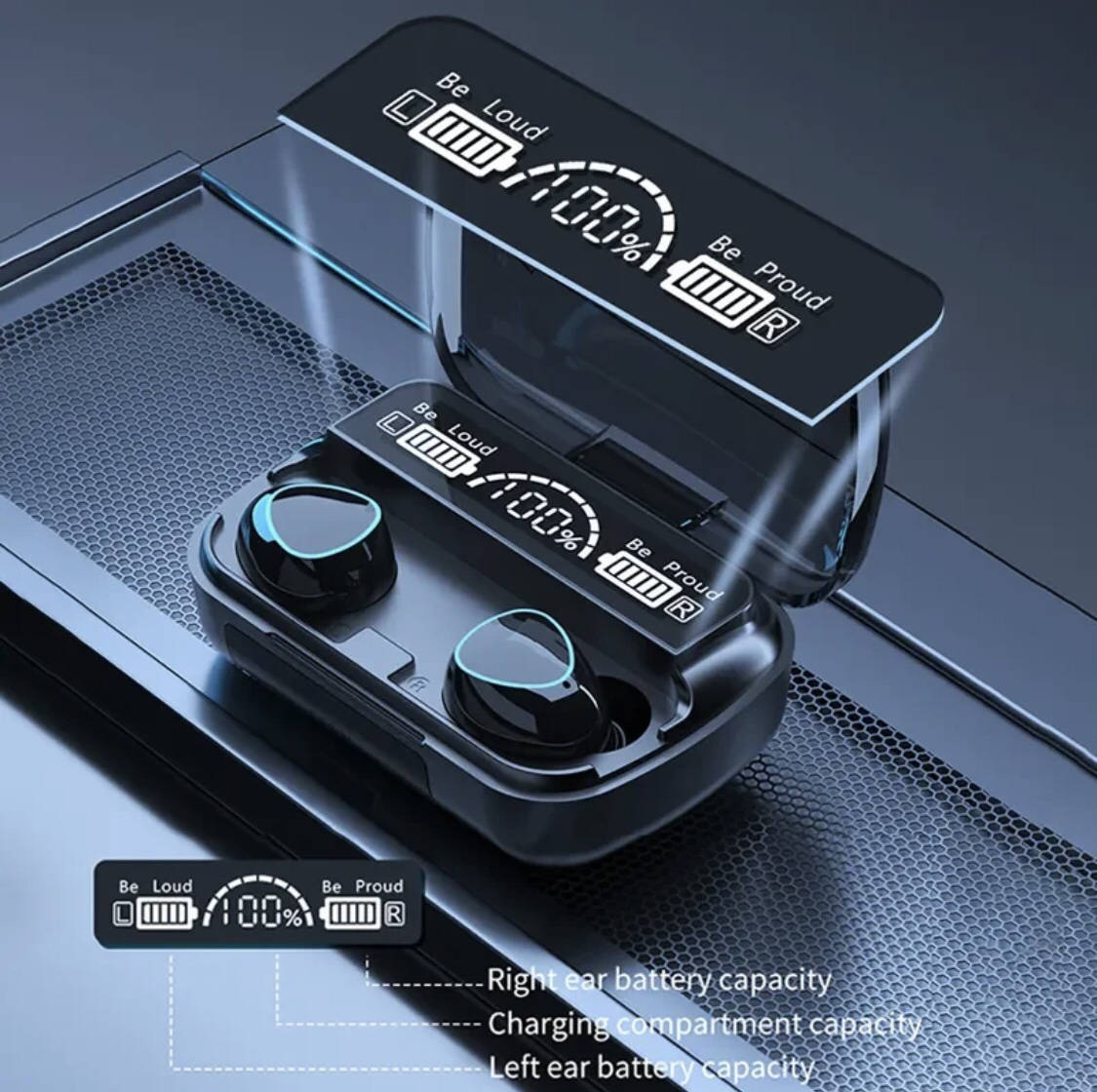 TWS Wireless Bluetooth Headset - photo 2