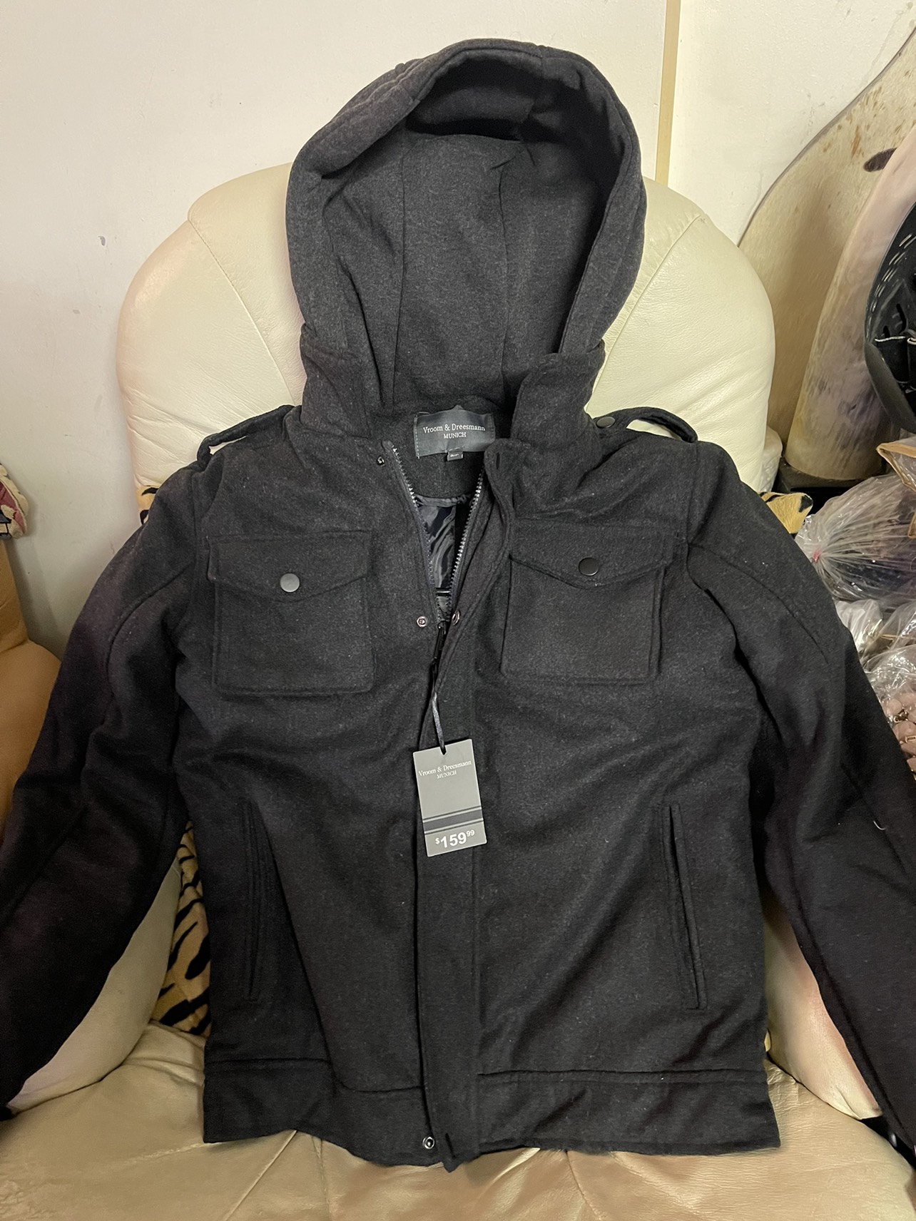 Winter jacket - photo 3
