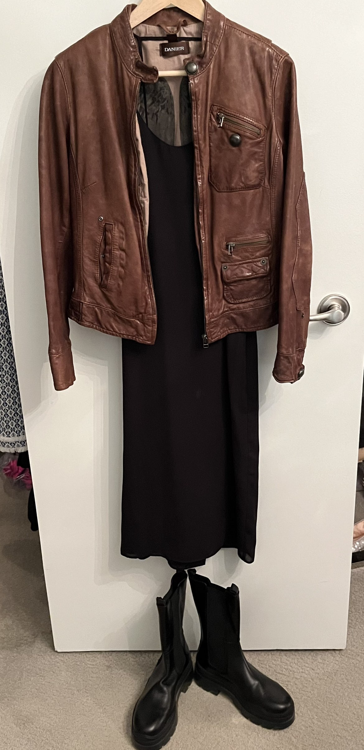 Danier leather jacket - photo 2
